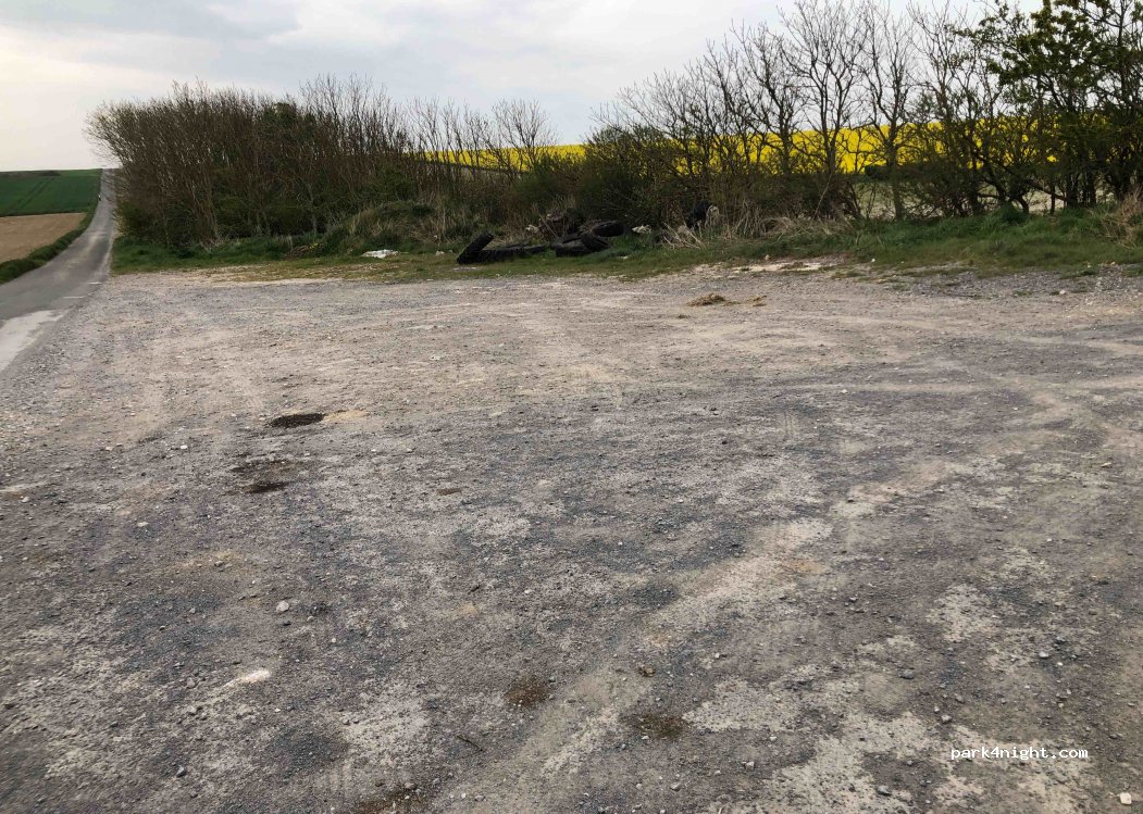 (62231) Peuplingues - Chem. de Vendôme — foto