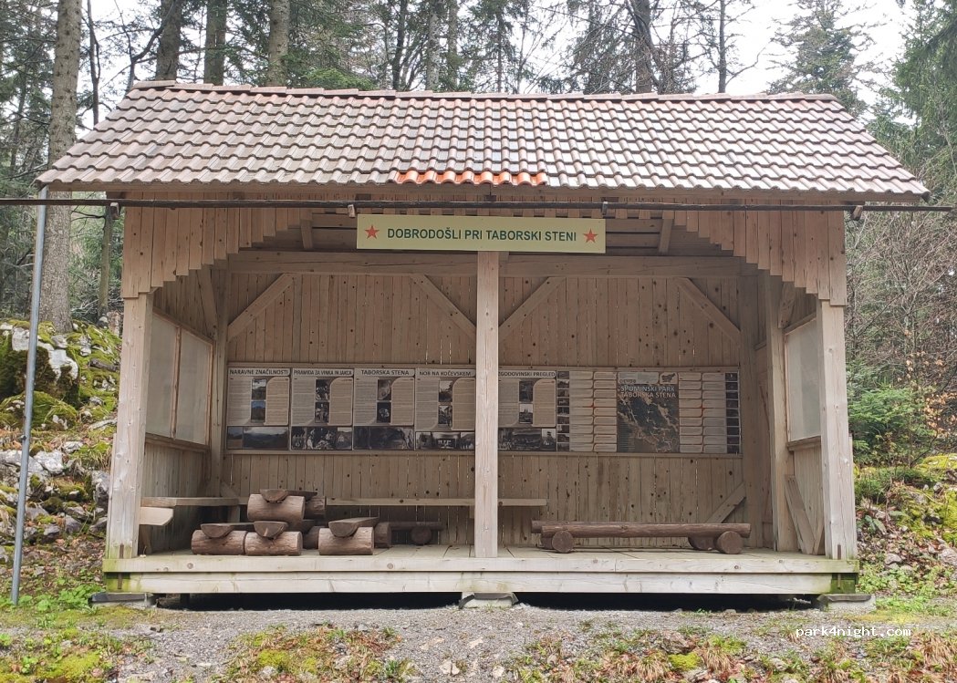 (1337) Kočevska Reka - — foto