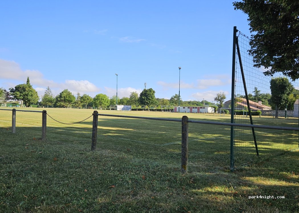 (86170) Cissé - 10 Rue de Saint-Maur — foto 2