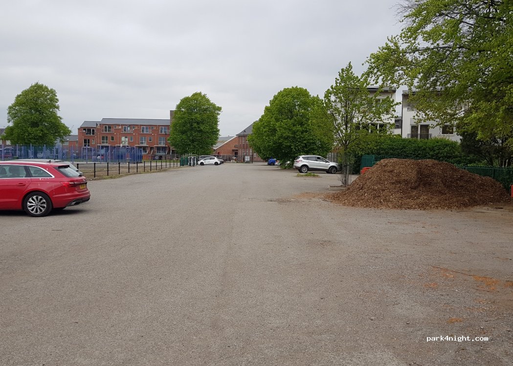 (NG2 2AA) Nottingham - 2 Atlas Street — foto