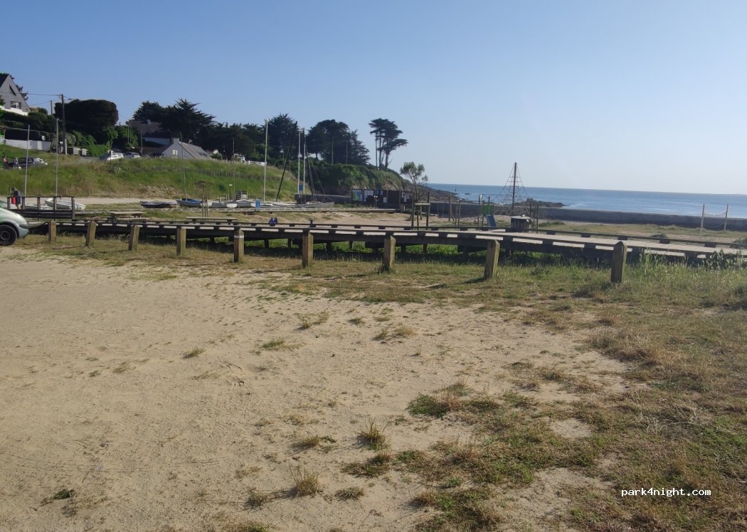 (29350) Moëlan-sur-Mer - 18 Lotissement de Kerfany les Pins — foto 2