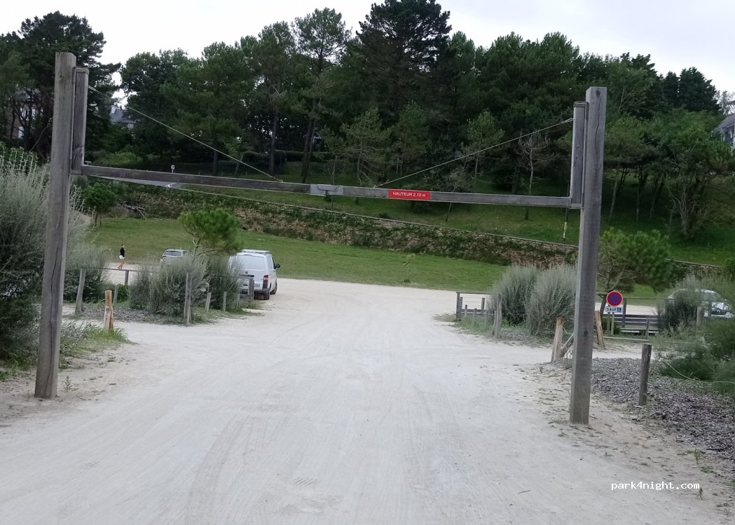 (29350) Moëlan-sur-Mer - 18 Lotissement de Kerfany les Pins — foto 3