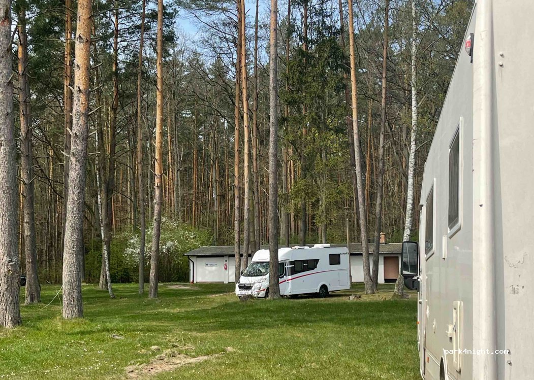 PATEX - Tleń, kemping i pole namiotowe (daw. PTTK) — foto