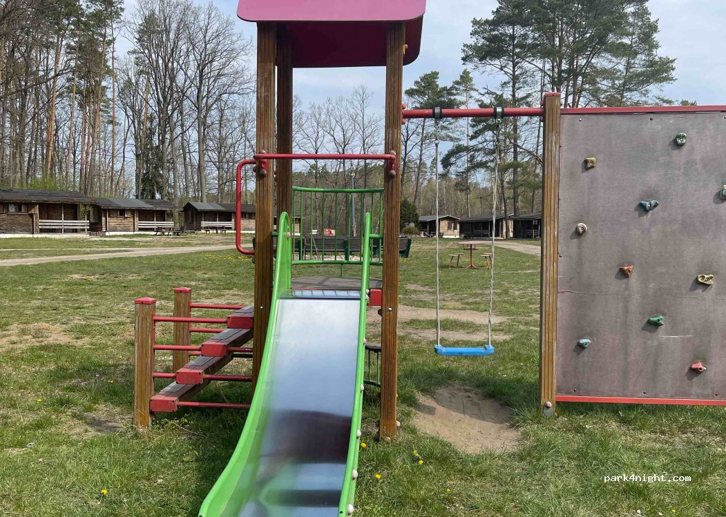 PATEX - Tleń, kemping i pole namiotowe (daw. PTTK) — foto 2