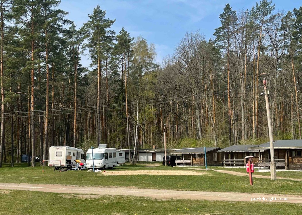 PATEX - Tleń, kemping i pole namiotowe (daw. PTTK) — foto 3