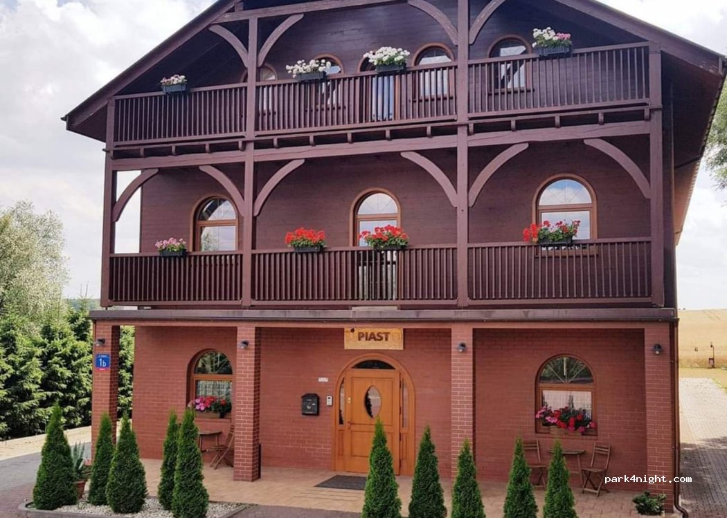Gościniec Piast - Hotel i Camping — foto