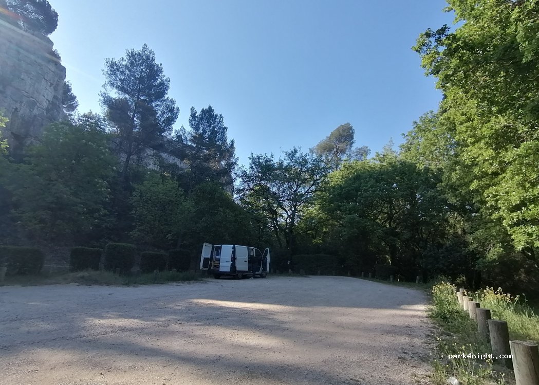 (13122) Ventabren - Rte de l`Aqueduc — foto 2