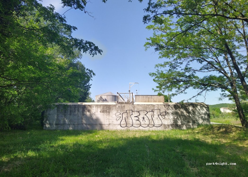 (07120) Ruoms - Chem. le Plot — foto 3