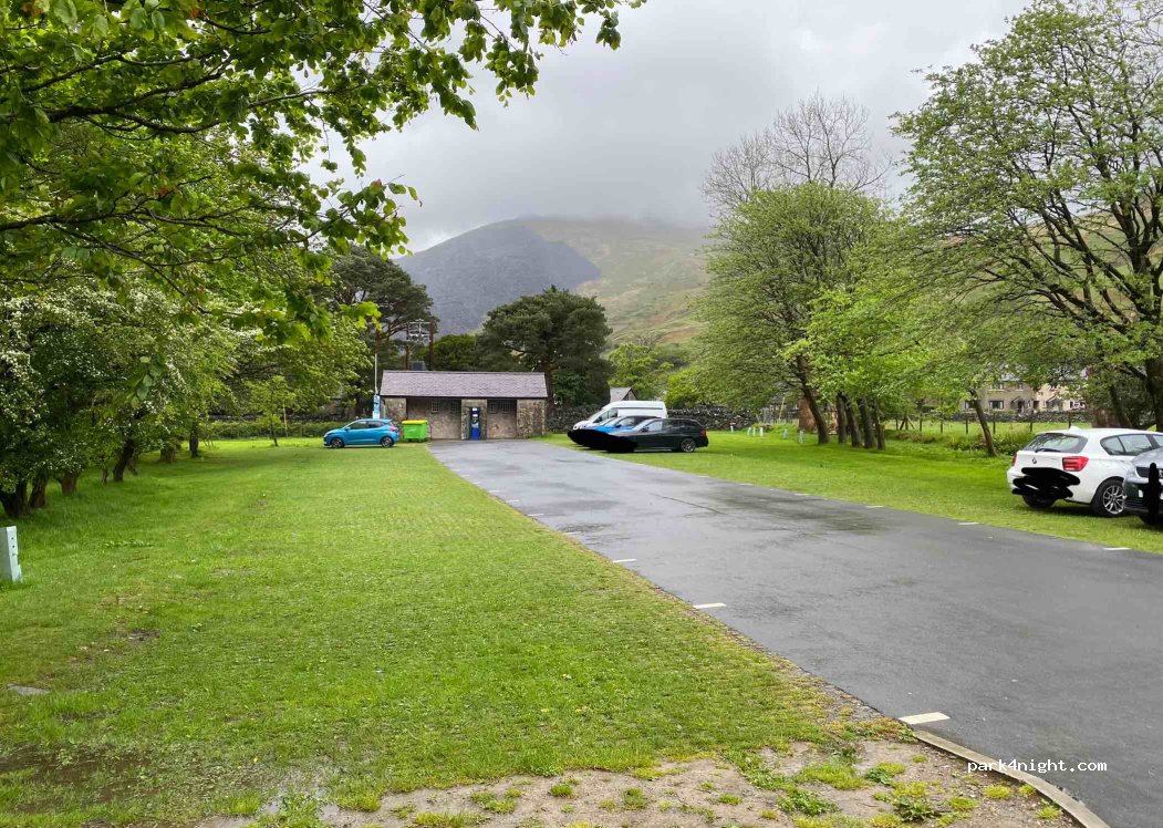 (LL55 4UE) Nant Peris - 3 A4086 — foto 2