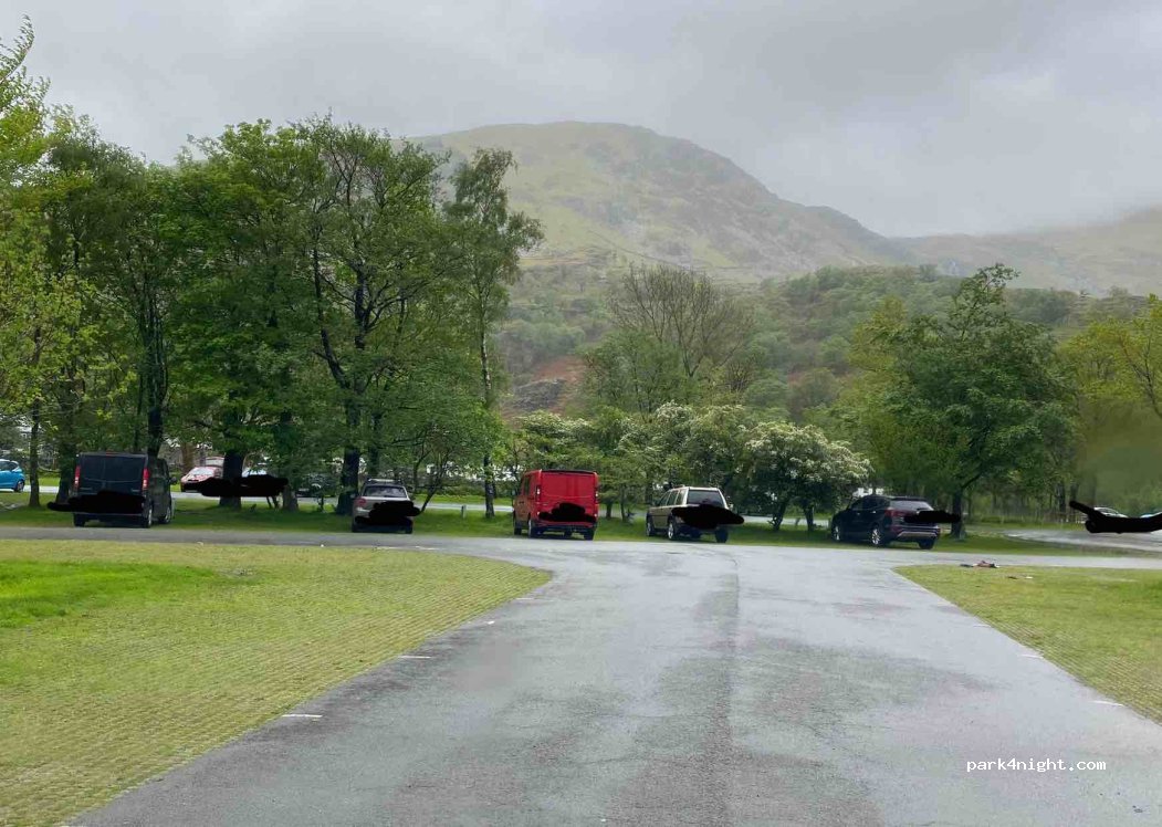 (LL55 4UE) Nant Peris - 3 A4086 — foto 3