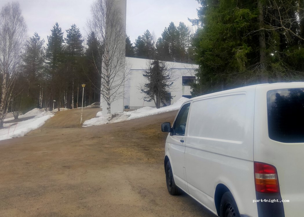 (97655) Rovaniemi - 7232 Kuusamontie — foto