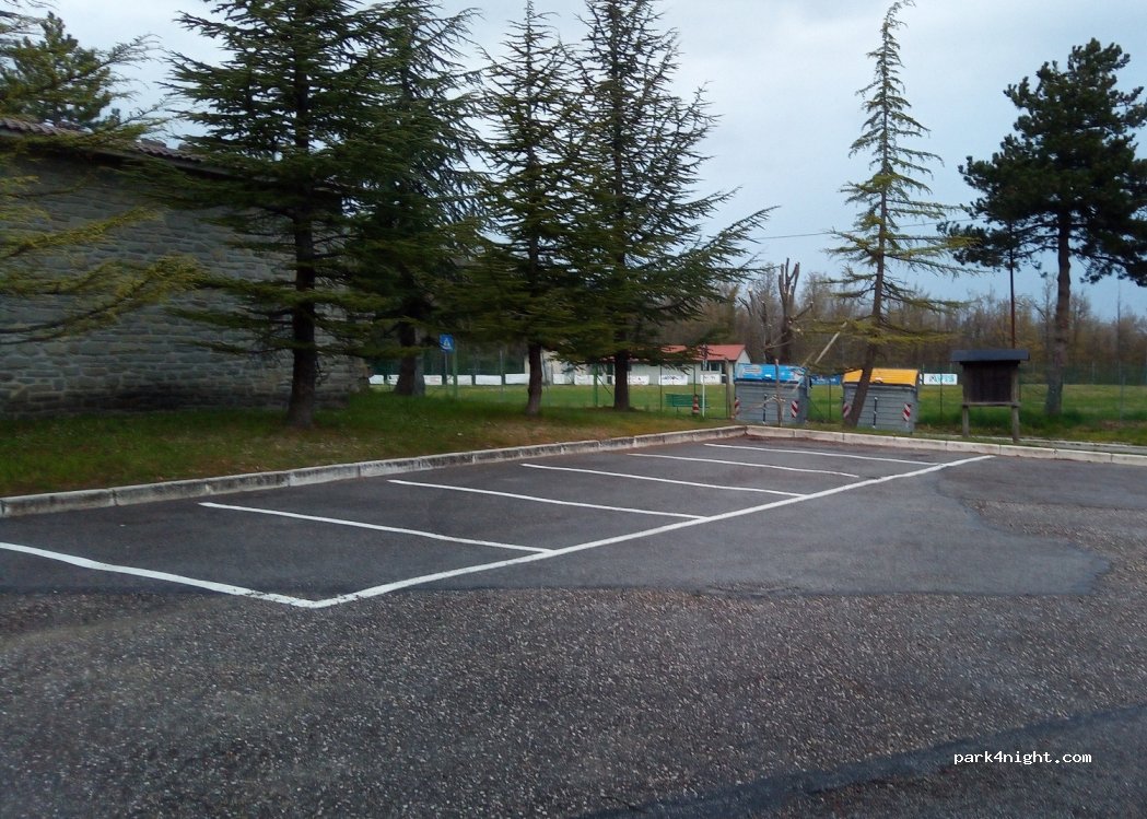 (47028) Riofreddo - Strada Provinciale 43 — foto