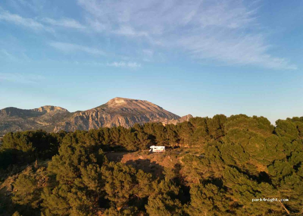 (29552) El Chorro - — foto