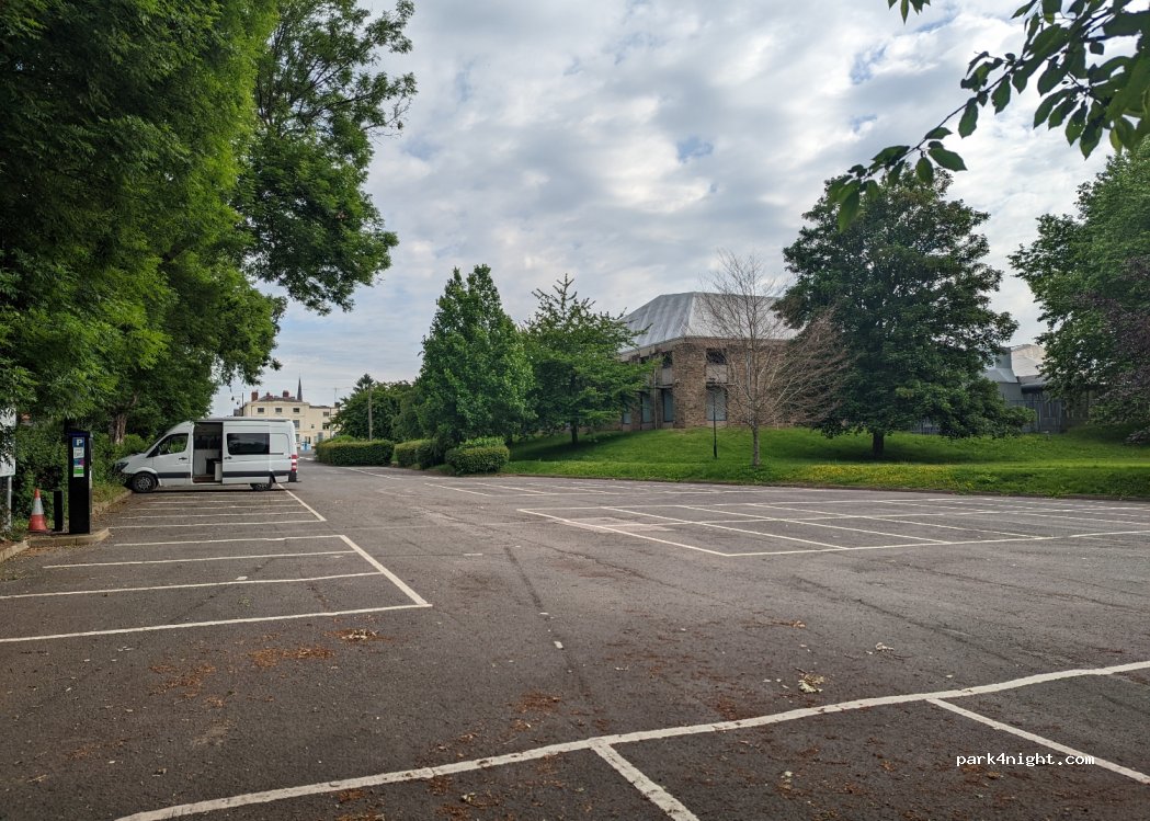 (HR2 7RG) St Martin's St - Saint Martin's Street — foto 4