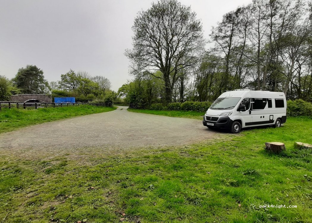 (SY21 9LH) Welshpool - — foto
