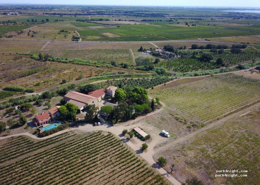 Domaine du Mas Alart — foto
