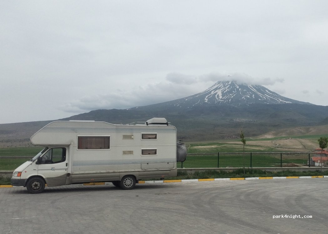 (68000) Taşpınar - Unnamed Road — foto