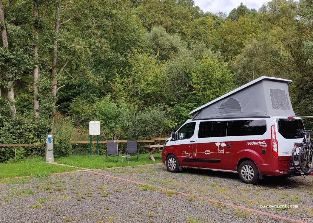 Wohnmobilstellplatz Waldtalsmühle — foto 3