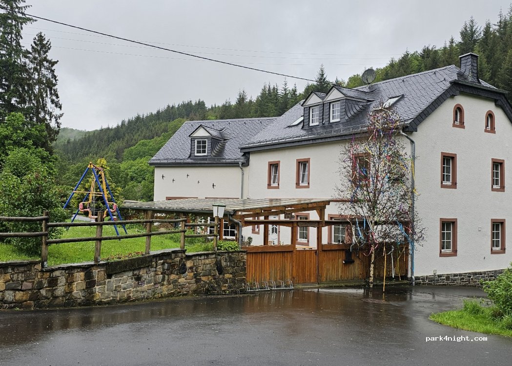 Wohnmobilstellplatz Waldtalsmühle — foto 4