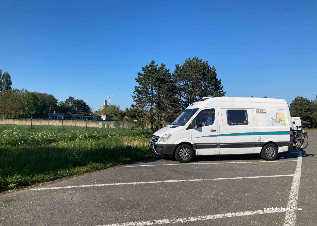 (8301) Knokke-Heist - Gustave van Nieuwenhuysestraat — foto 2