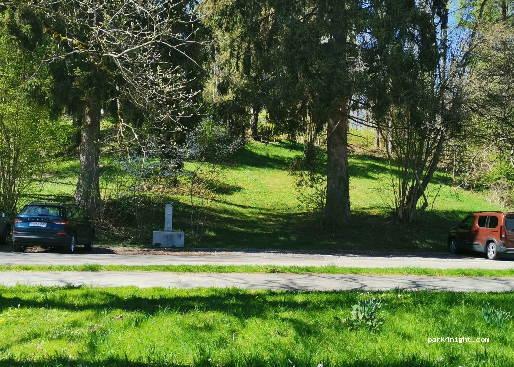 (88299) Leutkirch im Allgäu - 6 Kneippweg — foto
