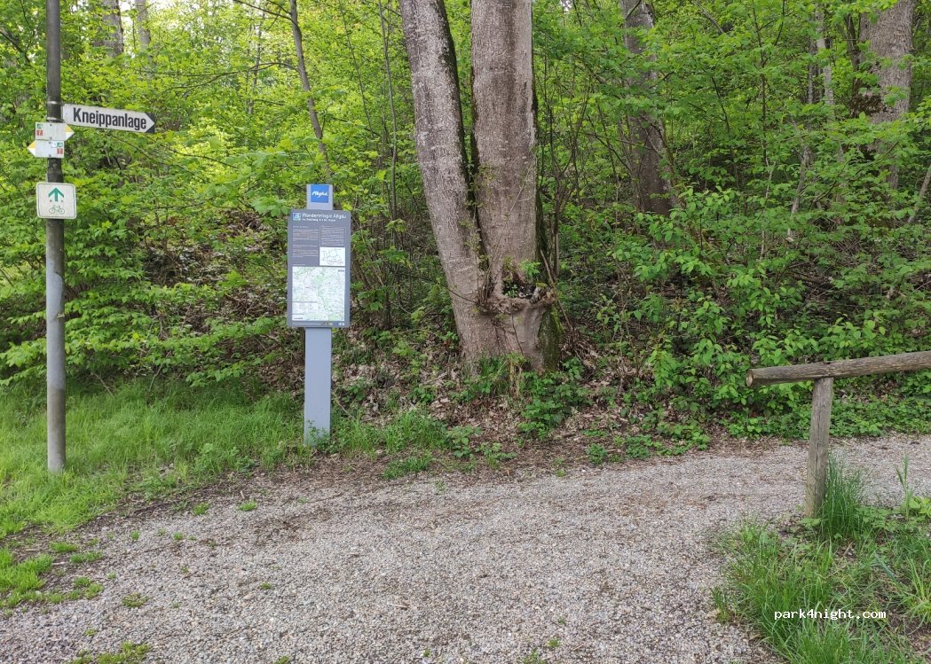 (88299) Leutkirch im Allgäu - 6 Kneippweg — foto 3