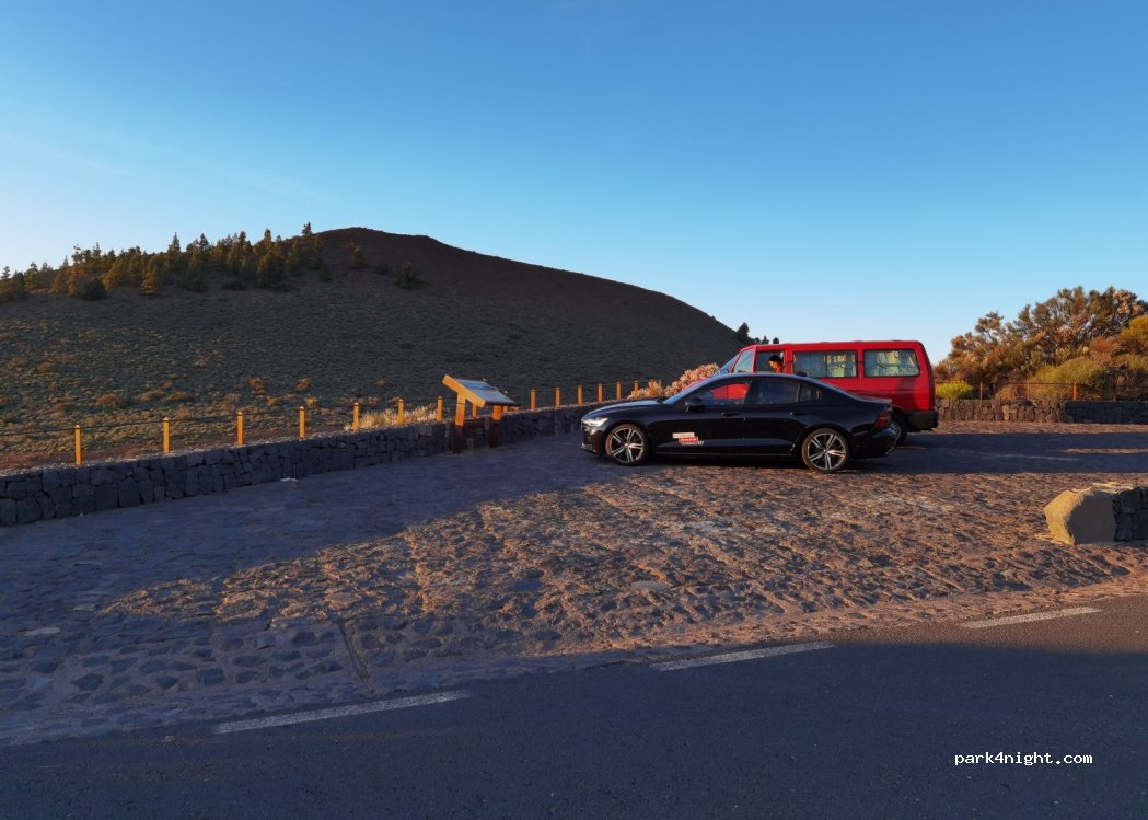 (38300) Las Cañadas del Teide - Carr. de la Esperanza — foto