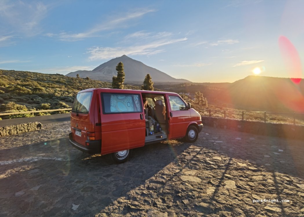 (38300) Las Cañadas del Teide - Carr. de la Esperanza — foto 3