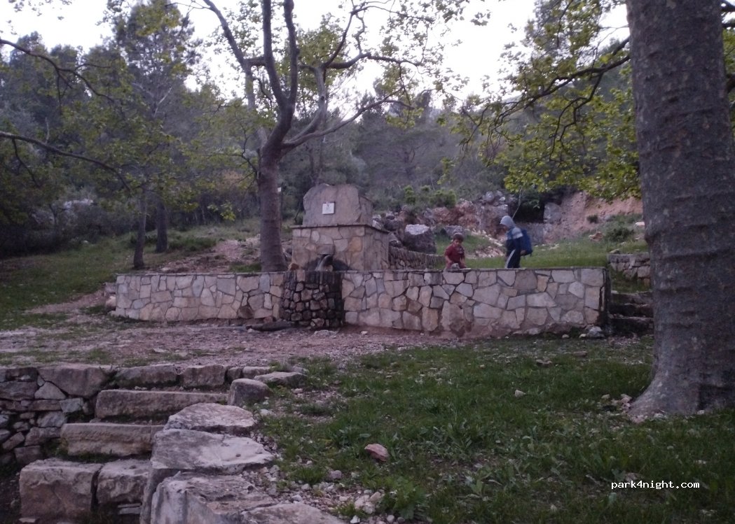 (43593) Paüls - Unnamed Road — foto
