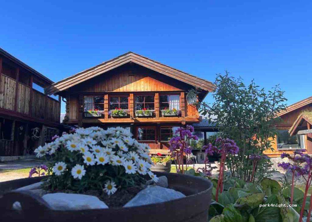 Friisvegen tourist center Måsåplassen — foto 2