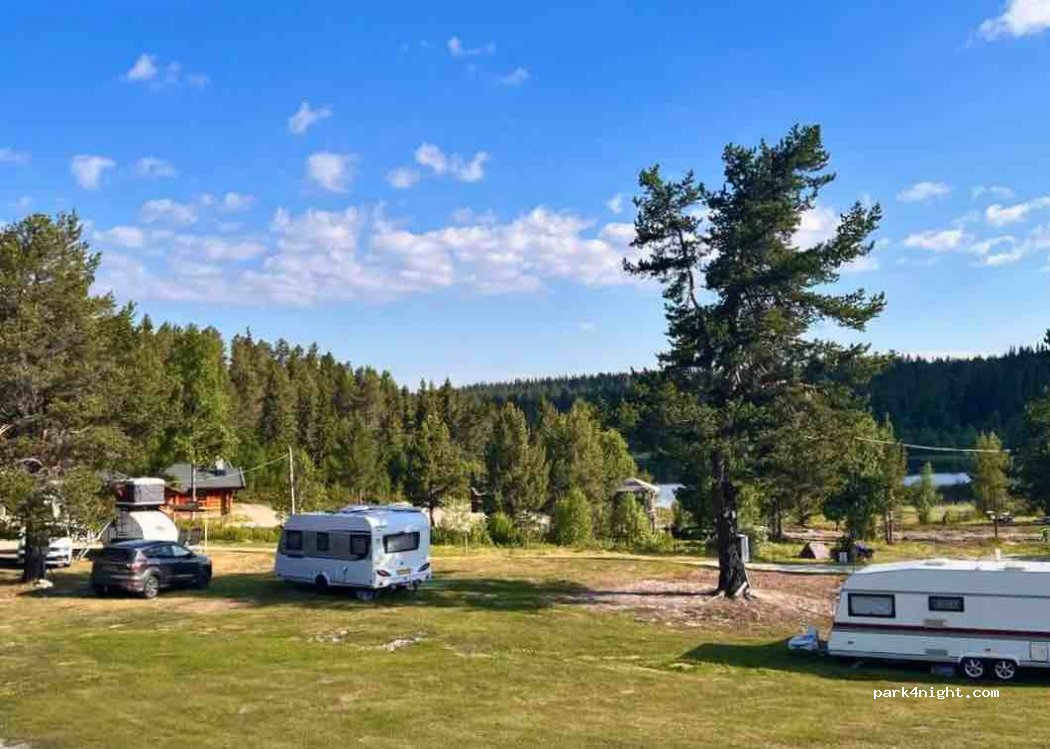 Friisvegen tourist center Måsåplassen — foto 3