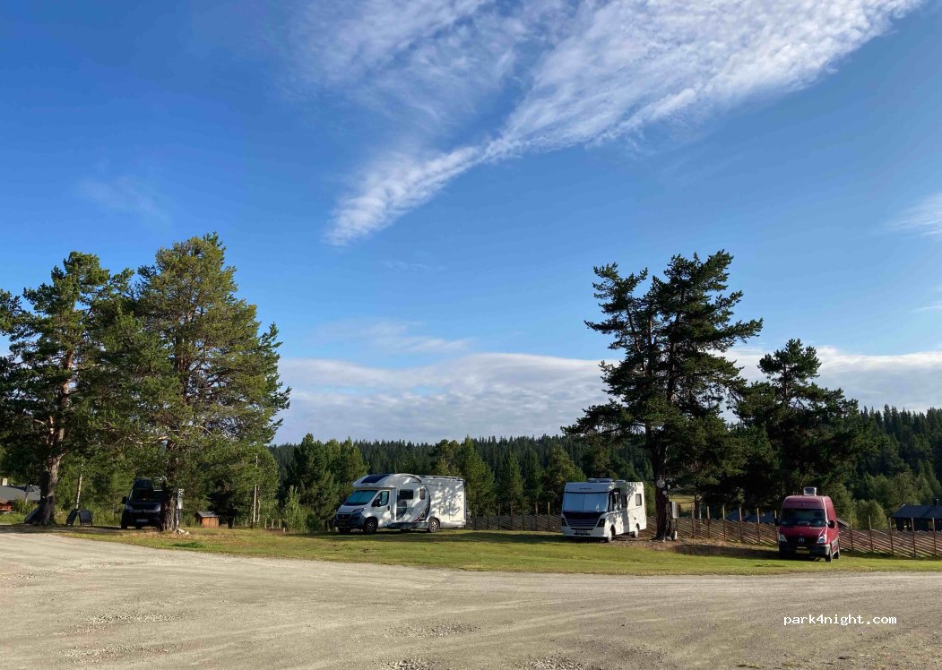 Friisvegen tourist center Måsåplassen — foto 4