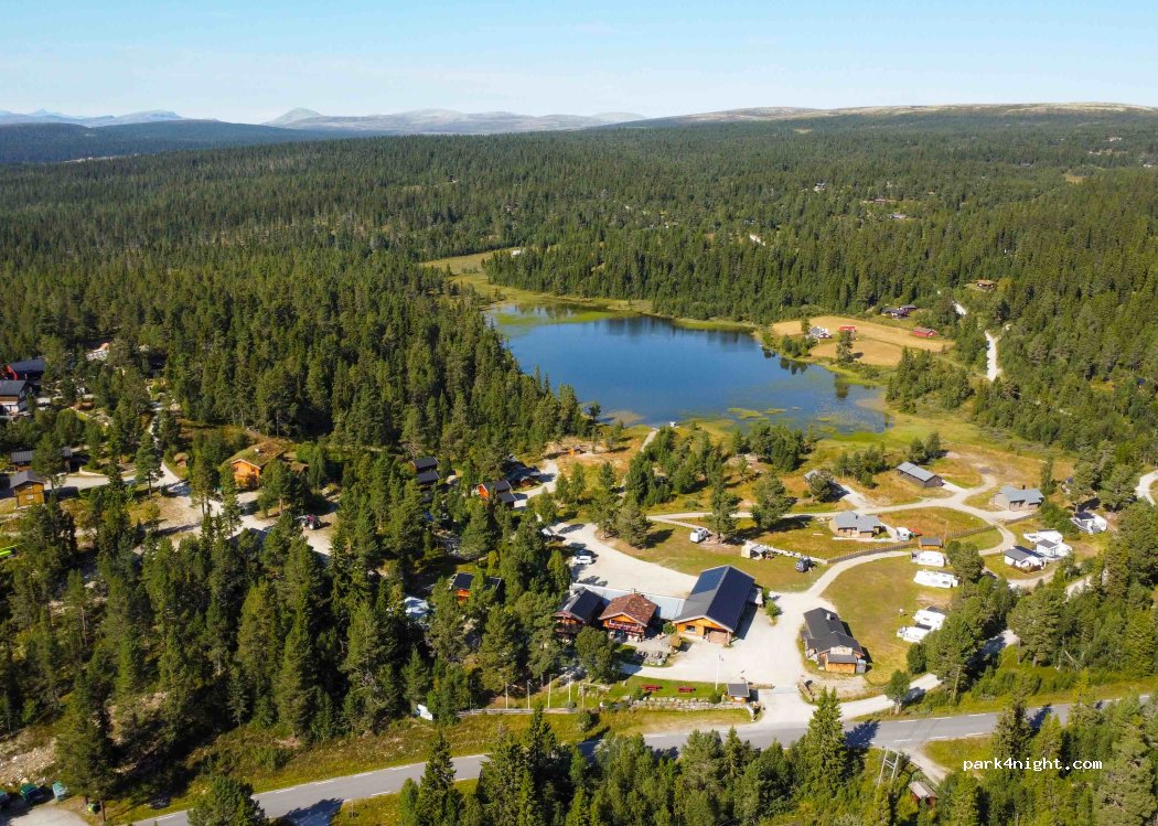 Friisvegen tourist center Måsåplassen — foto 5