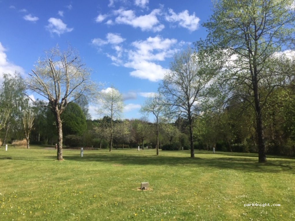 Camping Night&Day Rodaven — foto