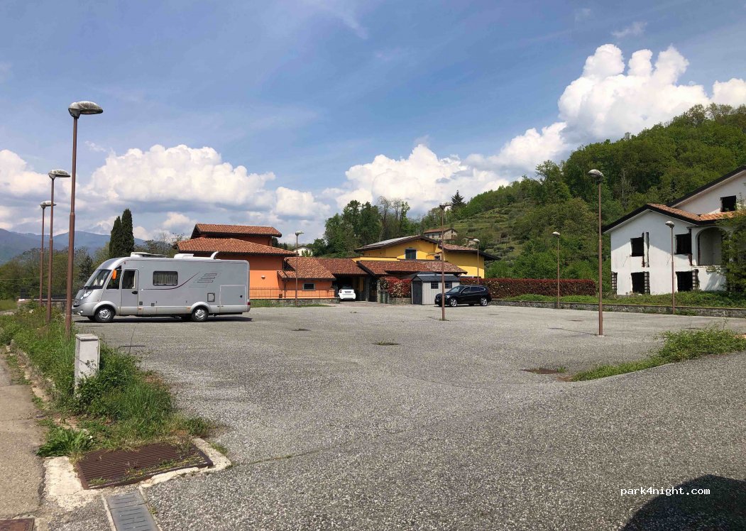 (54028) Mocrone - 68 Via Provinciale per Mocrone — foto