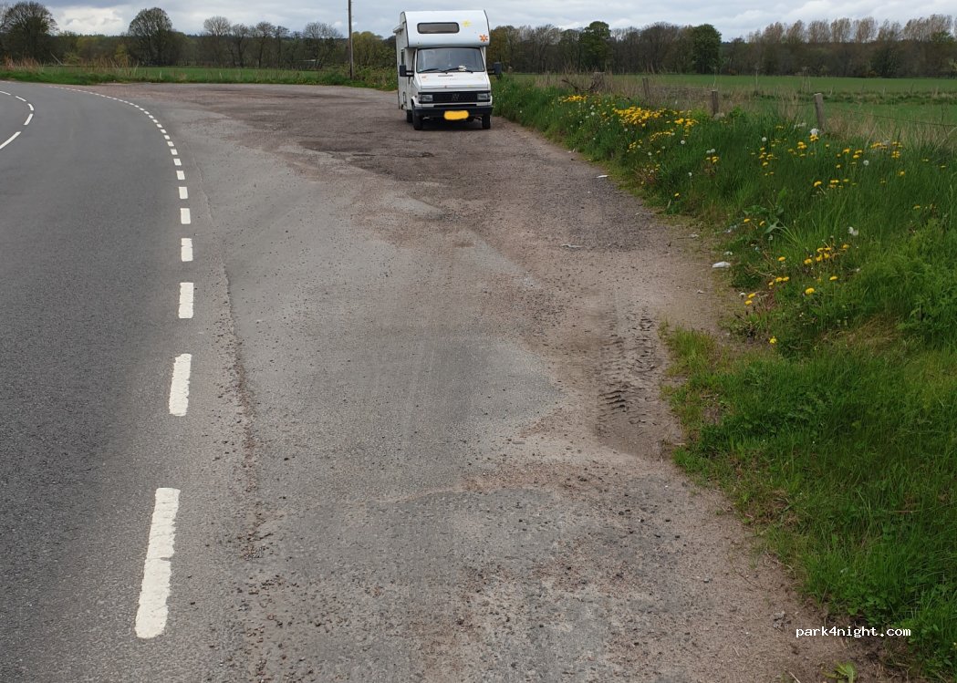 (IV12 5XP) Nairn - B9090 — foto