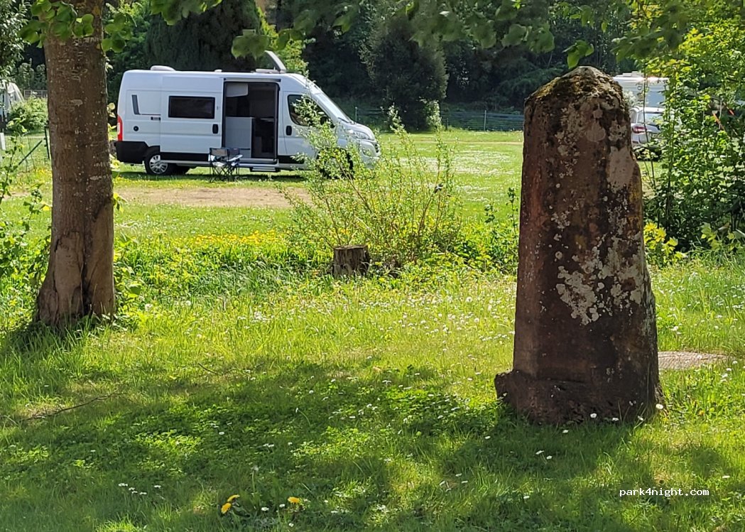 Camping Mosella am Rothaus — foto