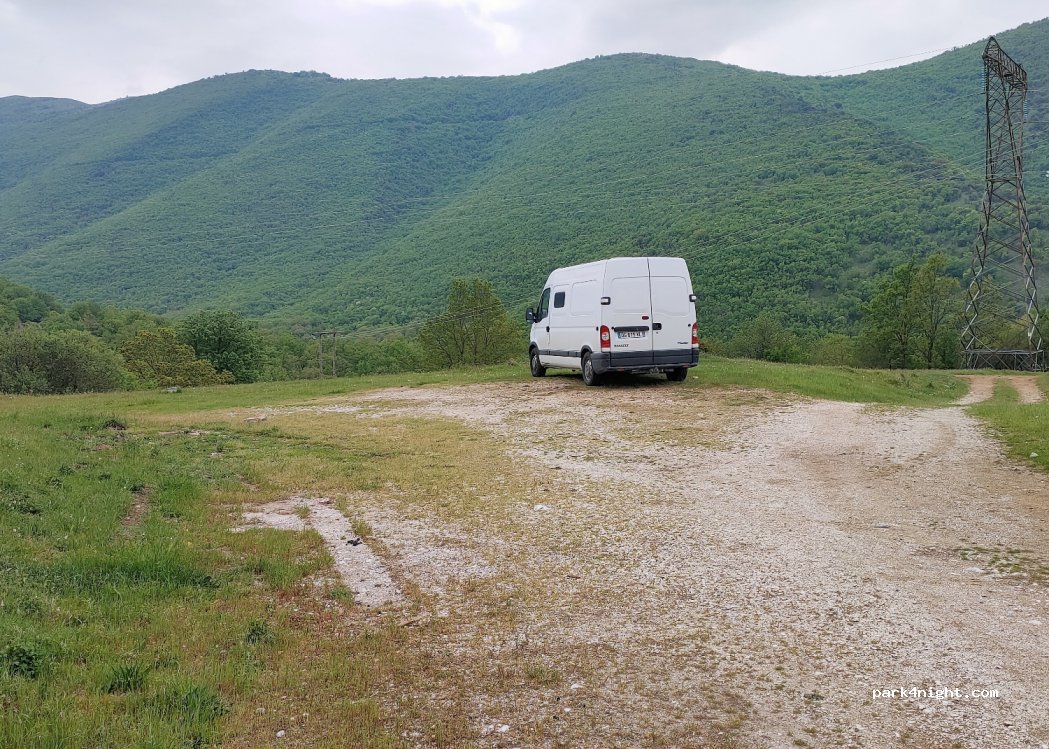 (670 62) Stavroupoli - — foto