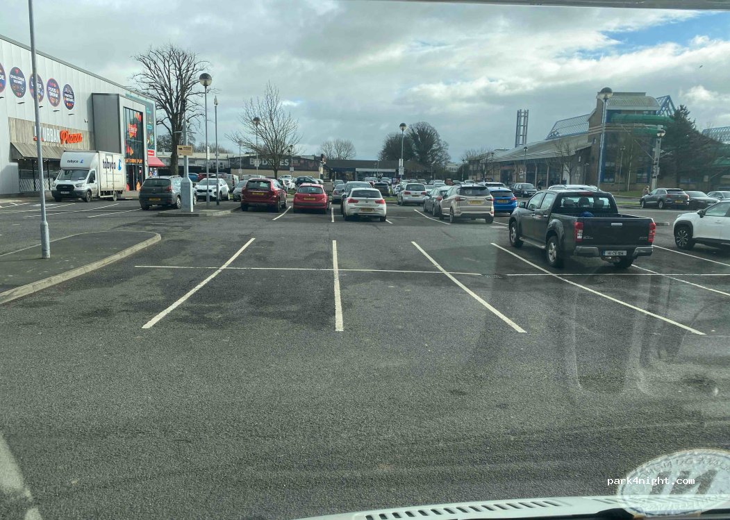(BT28 1LP) Lisburn - Lisburn Leisure Park — foto