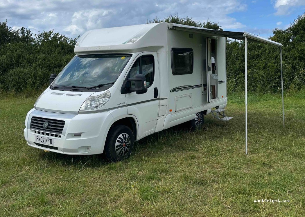 Tregella Place Caravan and Camping — foto
