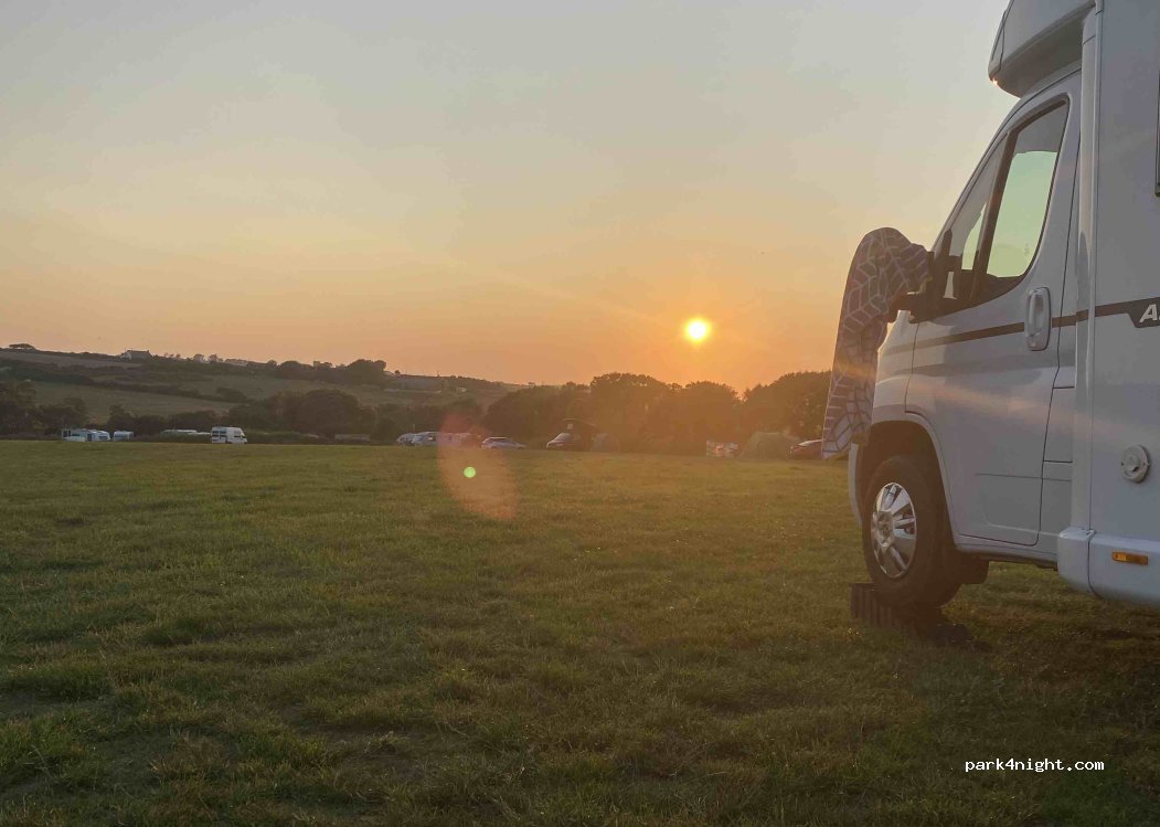 Tregella Place Caravan and Camping — foto 5