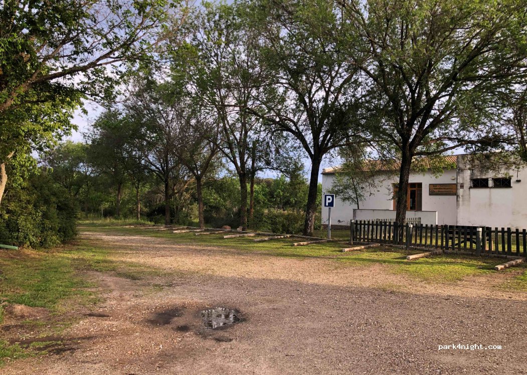 Centro de Visitantes Venta Nueva | Cardeña — foto