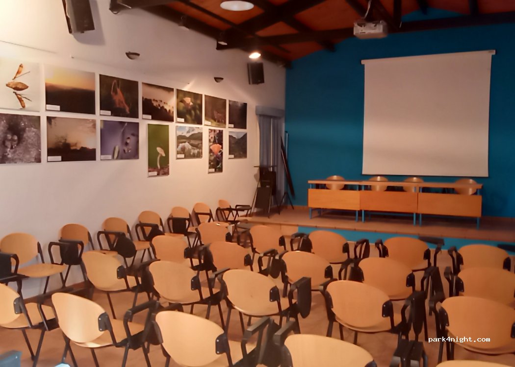Centro de Visitantes Venta Nueva | Cardeña — foto 4