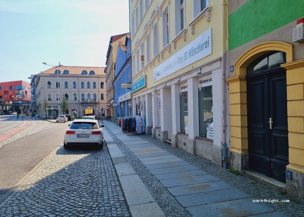 (02625) Bautzen - 4 Lauengraben — foto