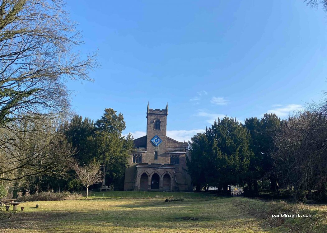 (DE4 3RP) Matlock - Unnamed Road — foto