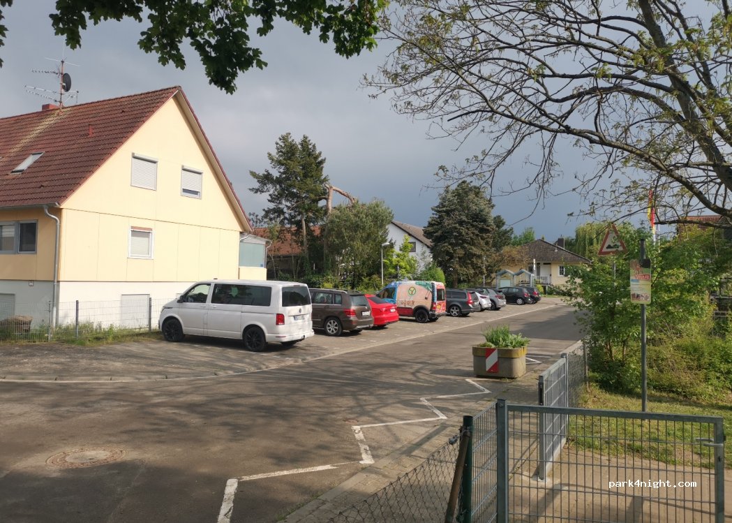 (55262) Ingelheim am Rhein - 18 Unteraue — foto