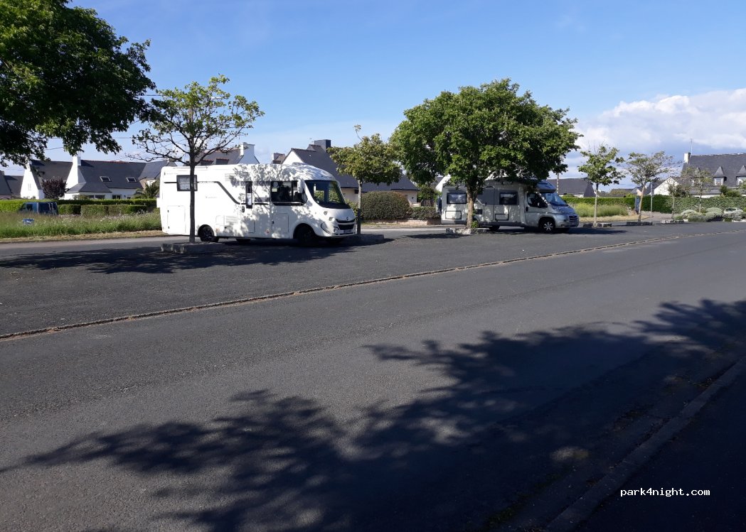 (29730) Guilvinec - 1 Impasse Georges Brassens — foto