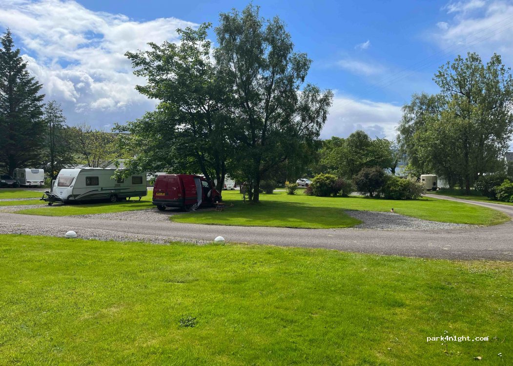 Reraig Caravan & Camping Skye — foto 5
