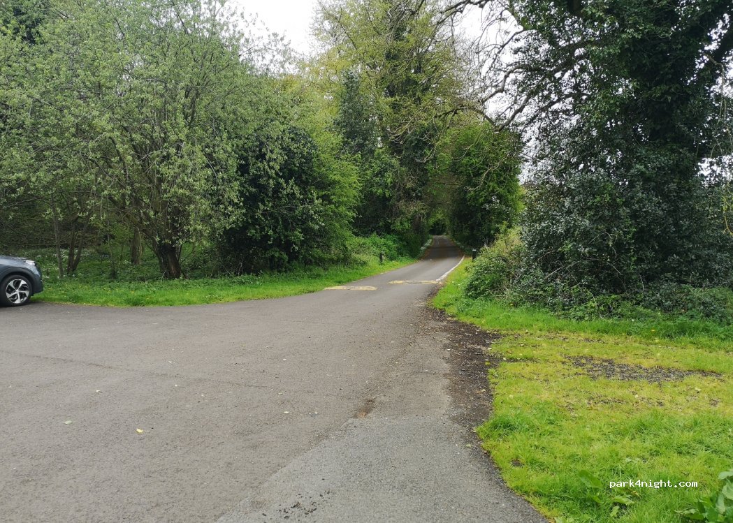 (BT41 4PR) Antrim - Mill Race Trial — foto