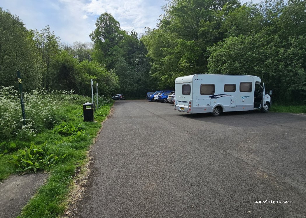 (BT41 4PR) Antrim - Mill Race Trial — foto 4